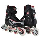Patins Traxart Inline Jet - Rodas 84mm ABEC-7 Cromo
