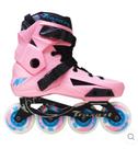 Patins Traxart Revolt Lady Rosa 80mm Abec-9 Patins Traxart Revolt Lady Rosa 80mm Abec-9