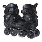 Patins Traxart Volt + 2.0 Preto Inline Freestyle - 80mm ABEC-9 Patins Traxart Volt + 2.0 Preto Inline Freestyle - 80mm ABEC-9