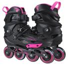 Patins Traxart Volt + 2.0 Rosa - 80mm ABEC-9