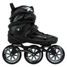 Patins Traxart Volt 3 Freestyle Inline Profissional Rodas 110mm PU, ABEC9 Cromo Suporta até 120kg