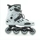 Patins Urbano Profissional Munchi M10 Branco Rockeado Abec11