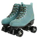 Patins XUDREZ Sapatos de cano alto em couro bovino para mulheres/homens
