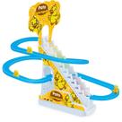Pato Escorregador Divertido com 6 Patinhos ZP01233-Zoop Toys