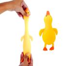 Pato Patinho Flofy Feliz Estica Puxa Fidget Anti Stress Pato Patinho Flofy Feliz Estica Puxa Fidget Anti Stress