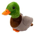 Pato Realista 24cm - Pelúcia