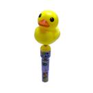 Pato Toys: Pato Saltitante com Balinhas Tutti Frutti 12 uni
