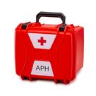 Patola Maleta Case Para Atendimento Pré-Hospitalar MP0025/2 APH IP67 Vermelho Patola Maleta Case Para Atendimento Pré-Hospitalar MP0025/2 APH IP67 Vermelho