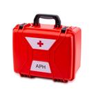 Patola Maleta Case Para Atendimento Pré-Hospitalar MP0035/2 APH IP67 Vermelho Patola Maleta Case Para Atendimento Pré-Hospitalar MP0035/2 APH IP67 Vermelho