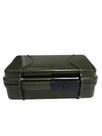 Patola Maleta Case Rígido Uso Geral MP0004 Verde Militar