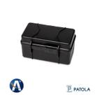 Patola Maleta Case Rígido Uso Geral MP0007 Preta