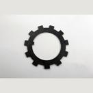 Patral 4530 - trava aranha carcaça / cubo roda traseiro - vw 11130 13130 / ford f600 f700 f11000 f22000 67mm 702037