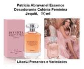 Patricia Abravanel Colônia Desodorante Perfume Feminino Jequiti