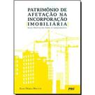 Patrimonio de Afetacao na Incorporadora Imobiliaria