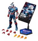 Patriota De Ferro Zd Toys Iron Patriot Ironman 16 Cm Marvel Patriota De Ferro Zd Toys Iron Patriot Ironman 16 Cm Marvel
