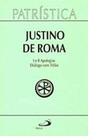 Patrística - i e ii apologias diálogo com trifão - vol. 3 - vol. 3
