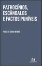 Patrocinios, escandalos e factos puniveis - ALMEDINA