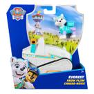 Patrulha Canina - Boneco De 6Cm E Veículo - Everest (Novo) Patrulha Canina - Boneco De 6Cm E Veículo - Everest (Novo)