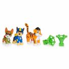 Patrulha Canina Brinquedo Jungle Pups Chase e Tracker - Sunny 3583