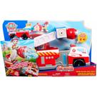 Patrulha Canina Caminhão de Bombeiros Carregamento Rápido com Luz e Som Marshall 4852 - Sunny