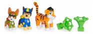 Patrulha Canina Chase Tracker e Tiger / Marshall, Skye