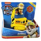 Patrulha Canina Filhote Figura e Veiculo Rubble Sunny 1389