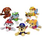 Patrulha Canina Kit Pelúcia Mini 7 Personagens - Sunny Patrulha Canina Kit Pelúcia Mini 7 Personagens - Sunny