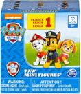 Patrulha Canina Mini Figuras Surpresa Sunny