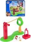 Patrulha Canina - Mini Playset Escorregador Aéreo Marshall