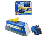Patrulha Canina Mini Playset Lançador De Veículos Chase