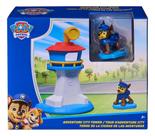Patrulha Canina - Mini Playset Torre De Aventura Azul - SUNNY 4854