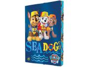 Patrulha canina pasta aba 3cm dac