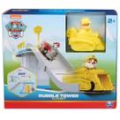Patrulha Canina Playset com Veiculo Rubble SUNNY 3597