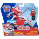 Patrulha Canina Ryder Veículo Grande Resgate Fire Rescue