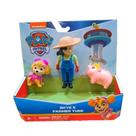 Patrulha canina set figuras personagens sortido- 7899573635879