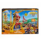 Patrulha Canina Torre de Guindaste Rubble &amp Crew 3802