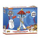 Patrulha Canina Torre Para Pintar F0089-3- Fun Patrulha Canina Torre Para Pintar F0089-3- Fun
