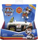Patrulha Canina - Veículo Básico Tracker Jungle Cruiser 2724