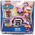 Patrulha Canina, Veículo Big Truck, Hero Pups, Skye - 7899573632359