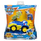Patrulha Canina Veiculo Chase Super Mighty - Sunny 1465 Patrulha Canina Veiculo Chase Super Mighty - Sunny 1465