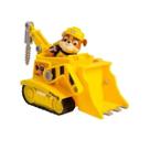 Patrulha Canina Veículo com Boneco Rubble 3+ 1389 Sunny