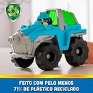 Patrulha Canina Veiculo Com Figura Rex Sunny
