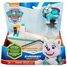 Patrulha Canina Veiculo Everest Snow Plow Sunny 2726 Patrulha Canina Veiculo Everest Snow Plow Sunny 2726