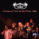 Patrulha Do Espaço Capturados Vivos Em Sao Paulo 2018 CD - Voice Music Patrulha Do Espaço Capturados Vivos Em Sao Paulo 2018 CD - Voice Music