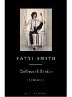 Patti smith collected lyrics - 1970-2015