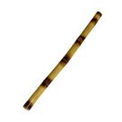 Pau de Chuva de Bambu Percussão Indígena 100cm x 5cm Pau de Chuva de Bambu Percussão Indígena 100cm x 5cm