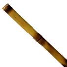 Pau de Chuva de Bambu Percussão Indígena 120cm x 5cm