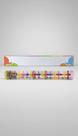 Pau de Chuva Musical Infantil 40cm