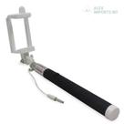 Pau De Self Bastão Monopod Para Selfie Retrátil Suporte Cel Pau De Self Bastão Monopod Para Selfie Retrátil Suporte Cel
