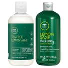 Paul Mitchell - Lemon Sage - Kit - Shampoo + Condicionador Paul Mitchell - Lemon Sage - Kit - Shampoo + Condicionador